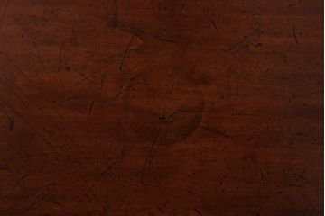 アンティーク家具　アンティーク　脚のデザインがおしゃれな古い木製の角ちゃぶ台