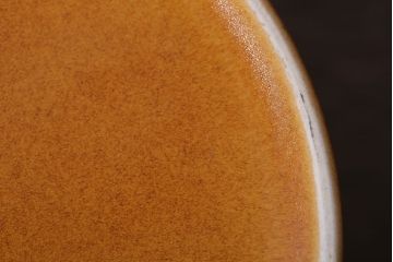 アンティーク雑貨　イギリスビンテージ　HORNSEA(ホーンジー)　SAFFRON(サフラン)シリーズ　ジャー2点(キャニスター)