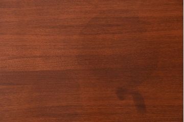 ビンテージ　北欧家具　チーク材のおしゃれな脚付きサイドボード(収納棚)