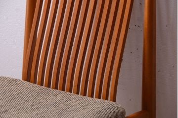 ヴィンテージ家具　飛騨産業　ビンテージキツツキ　食堂椅子(ダイニングチェア)(1)