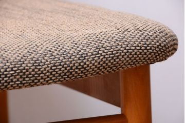 ヴィンテージ家具　飛騨産業　ビンテージキツツキ　食堂椅子(ダイニングチェア)(1)