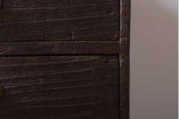 アンティーク家具　和製アンティーク　総桐材!古い小引き出し