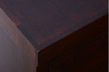 中古　松本民芸家具　チェスト(箪笥)(定価約28万円)