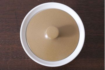 アンティーク雑貨　MIDWINTER(ミッドウィンター)　Country side(カントリーサイド)シリーズ　キャセロール(洋食器)