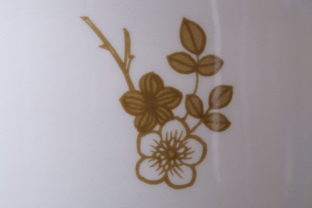 アンティーク雑貨　MIDWINTER(ミッドウィンター)　Country side(カントリーサイド)シリーズ　キャセロール(洋食器)