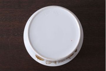 アンティーク雑貨　MIDWINTER(ミッドウィンター)　Country side(カントリーサイド)シリーズ　キャセロール(洋食器)