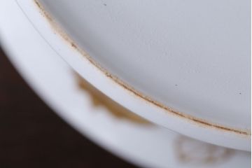 アンティーク雑貨　MIDWINTER(ミッドウィンター)　Country side(カントリーサイド)シリーズ　キャセロール(洋食器)