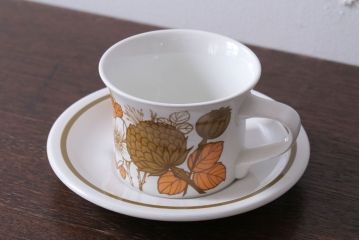 MIDWINTER(ミッドウィンター)　Country side(カントリーサイド)シリーズ　カップ&ソーサー1客(洋食器)
