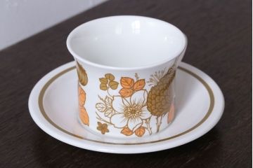 MIDWINTER(ミッドウィンター)　Country side(カントリーサイド)シリーズ　カップ&ソーサー1客(洋食器)