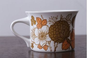 MIDWINTER(ミッドウィンター)　Country side(カントリーサイド)シリーズ　カップ&ソーサー1客(洋食器)