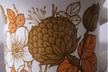 MIDWINTER(ミッドウィンター)　Country side(カントリーサイド)シリーズ　カップ&ソーサー1客(洋食器)