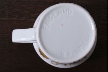 MIDWINTER(ミッドウィンター)　Country side(カントリーサイド)シリーズ　カップ&ソーサー1客(洋食器)