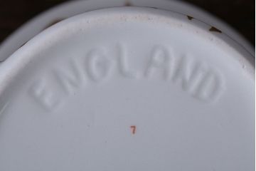 MIDWINTER(ミッドウィンター)　Country side(カントリーサイド)シリーズ　カップ&ソーサー1客(洋食器)