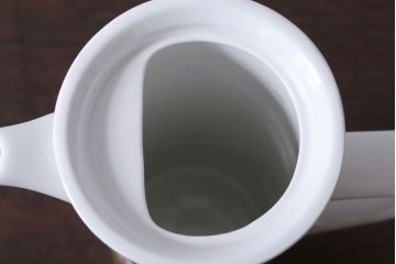 MIDWINTER(ミッドウィンター)　Country side(カントリーサイド)シリーズ　ポットとクリーマー(グレイビーボード)2点セット(洋食器)