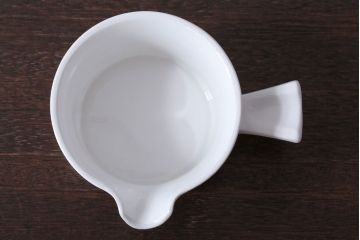 MIDWINTER(ミッドウィンター)　Country side(カントリーサイド)シリーズ　ポットとクリーマー(グレイビーボード)2点セット(洋食器)