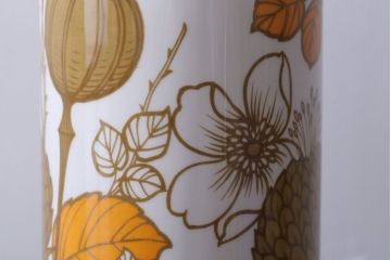 MIDWINTER(ミッドウィンター)　Country side(カントリーサイド)シリーズ　ポットとクリーマー(グレイビーボード)2点セット(洋食器)