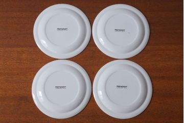 MIDWINTER(ミッドウィンター)　Country side(カントリーサイド)シリーズ　平皿4枚セット(洋食器)