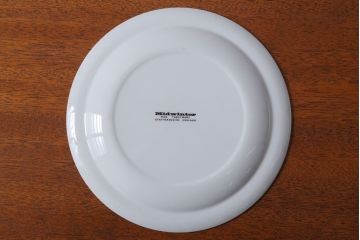 MIDWINTER(ミッドウィンター)　Country side(カントリーサイド)シリーズ　平皿4枚セット(洋食器)