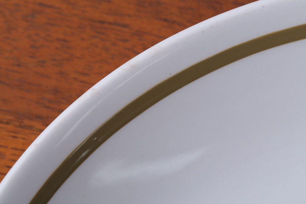 アンティーク雑貨　MIDWINTER(ミッドウィンター)　Country side(カントリーサイド)シリーズ　ディナープレート8枚とオーバルプレート1枚の9点セット(洋食器)