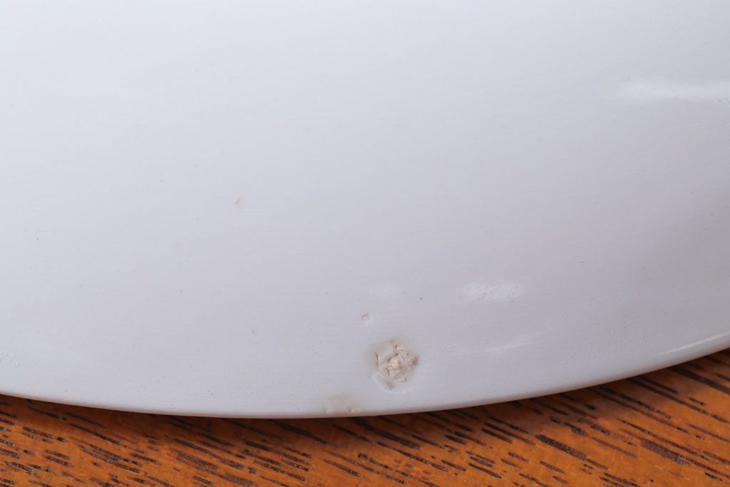 アンティーク雑貨　MIDWINTER(ミッドウィンター)　Country side(カントリーサイド)シリーズ　ディナープレート8枚とオーバルプレート1枚の9点セット(洋食器)