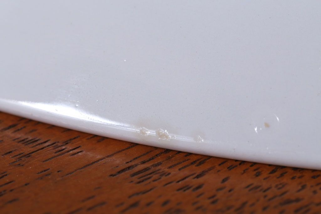 アンティーク雑貨　MIDWINTER(ミッドウィンター)　Country side(カントリーサイド)シリーズ　ディナープレート8枚とオーバルプレート1枚の9点セット(洋食器)