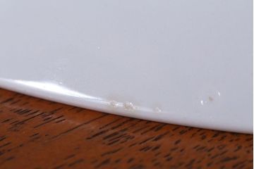 アンティーク雑貨　MIDWINTER(ミッドウィンター)　Country side(カントリーサイド)シリーズ　ディナープレート8枚とオーバルプレート1枚の9点セット(洋食器)