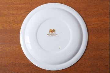 アンティーク雑貨　MIDWINTER(ミッドウィンター)　Country side(カントリーサイド)シリーズ　ディナープレート8枚とオーバルプレート1枚の9点セット(洋食器)