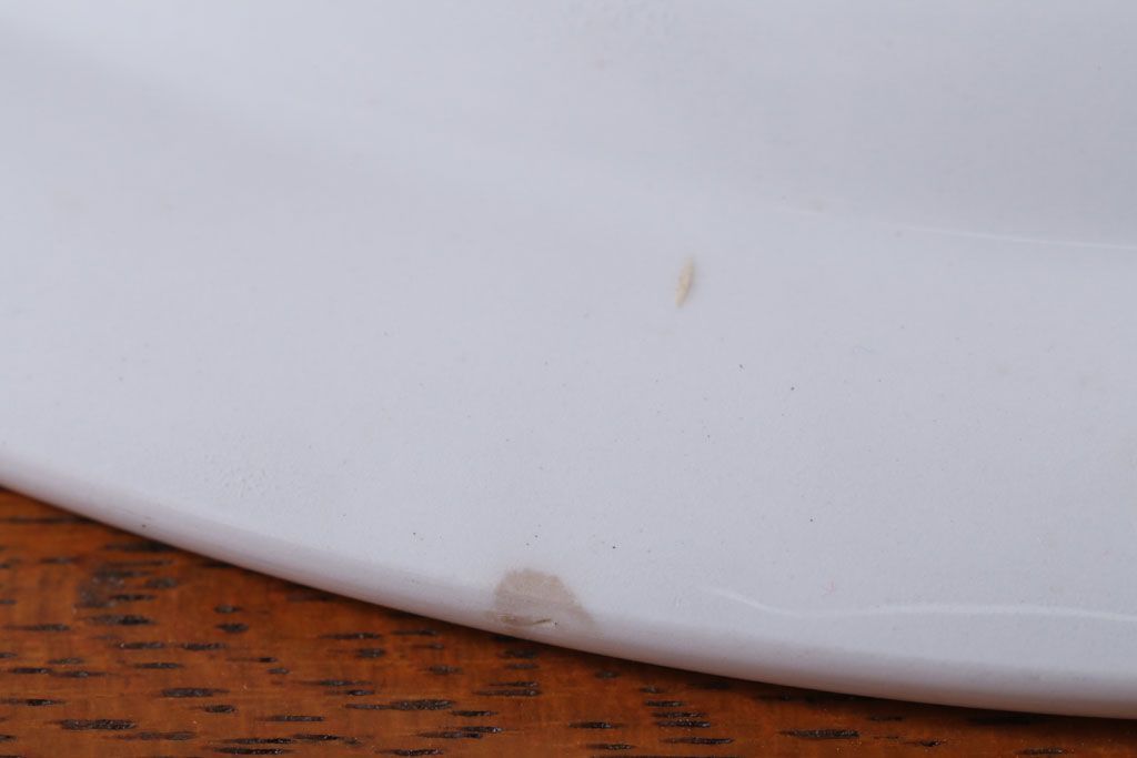 アンティーク雑貨　MIDWINTER(ミッドウィンター)　Country side(カントリーサイド)シリーズ　ディナープレート8枚とオーバルプレート1枚の9点セット(洋食器)