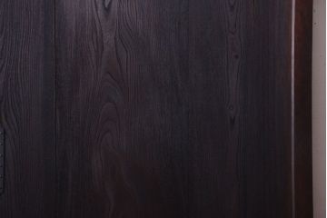 古民具・骨董　明治〜大正期　欅材と檜材!アンティーク蔵戸(建具)