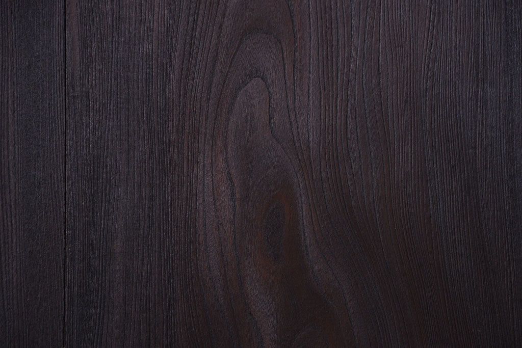 古民具・骨董　明治〜大正期　欅材と檜材!アンティーク蔵戸(建具)