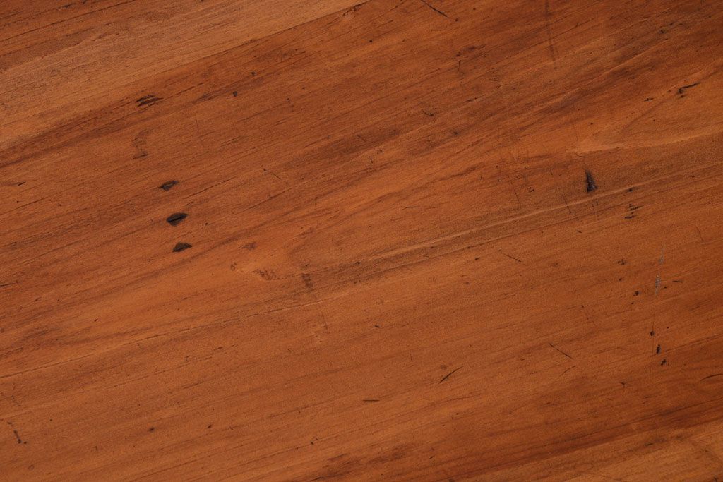 アンティーク家具　和製アンティーク　シンプルな木製チェスト(衣装箪笥)