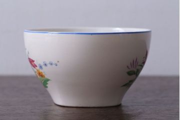 イギリスビンテージ　MIDWINTER(ミッドウィンター)　PETULA(ペトゥラ)シリーズ　ポット&シュガー2点セット(洋食器)