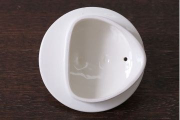 イギリスビンテージ　MIDWINTER(ミッドウィンター)　PETULA(ペトゥラ)シリーズ　ポット&シュガー2点セット(洋食器)
