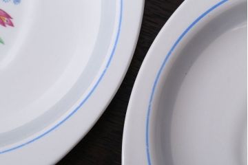 イギリスビンテージ　MIDWINTER(ミッドウィンター)　PETULA(ペトゥラ)シリーズ　カップ&ソーサー3客セット(洋食器)