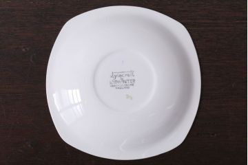 イギリスビンテージ　MIDWINTER(ミッドウィンター)　PETULA(ペトゥラ)シリーズ　カップ&ソーサー3客セット(洋食器)