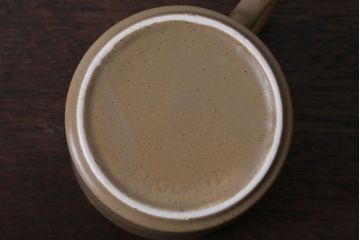 イギリスビンテージ　J&G　MEAKIN(ミーキン) TULIP TIME(チューリップタイム)シリーズ　カップ&ソーサー4客セット(洋食器)