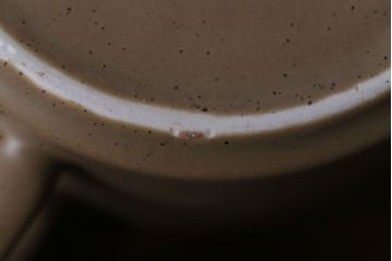 イギリスビンテージ　J&G　MEAKIN(ミーキン) TULIP TIME(チューリップタイム)シリーズ　カップ&ソーサー4客セット(洋食器)