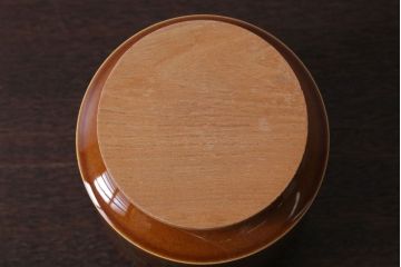 アンティーク雑貨　イギリスビンテージ　HORNSEA(ホーンジー)　BRONTE(ブロンテ)シリーズ　キャニスター(洋食器)