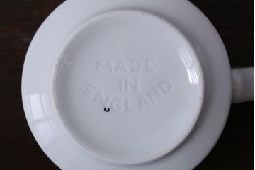 イギリスビンテージ　MARKS&SPENCER(マークス&スペンサー)　POPPIES(ポピーズ)シリーズ　カップ&ソーサー5客セット(洋食器)