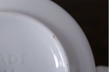 イギリスビンテージ　MARKS&SPENCER(マークス&スペンサー)　POPPIES(ポピーズ)シリーズ　カップ&ソーサー5客セット(洋食器)