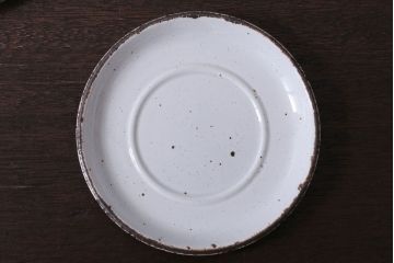 イギリスビンテージ　MIDWINTER(ミッドウィンター)　STONEHENGE　NASTURTIUM(ストーンヘンジ　ナスタチュウム)シリーズ　カップ&ソーサー4客セット(洋食器)