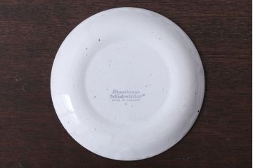イギリスビンテージ　MIDWINTER(ミッドウィンター)　STONEHENGE　NASTURTIUM(ストーンヘンジ　ナスタチュウム)シリーズ　カップ&ソーサー4客セット(洋食器)