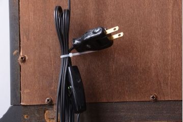 中古　DREXEL HERITAGE (ドレクセルヘリテイジ)USA　特大カップボードキャビネット