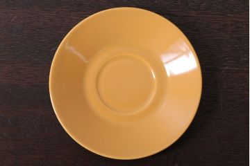 アンティーク雑貨　イギリスビンテージ　J&G　MEAKIN(ミーキン)　Palma(パルマ)シリーズ カップ&ソーサー2客セット(洋食器)