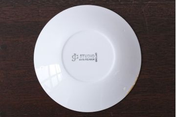 イギリスビンテージ　J&G　MEAKIN(ミーキン)　Eden(エデン)シリーズ　カップ&ソーサー4客セット(洋食器)