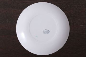 イギリスビンテージ　J&G　MEAKIN(ミーキン)　ROMANY(ロマニー)シリーズ ケーキプレート3枚セット(洋食器)