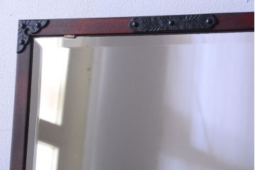 アンティーク雑貨　中古 伝統民芸家具 岩谷堂箪笥　鏡台(定価約33万円)