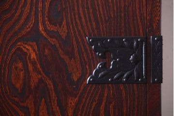 中古 伝統民芸家具 岩谷堂　衣装箪笥(定価約80万円)