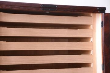 中古 伝統民芸家具 岩谷堂　衣装箪笥(定価約80万円)