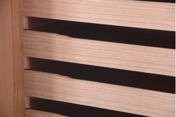 中古 伝統民芸家具 岩谷堂　衣装箪笥(定価約80万円)